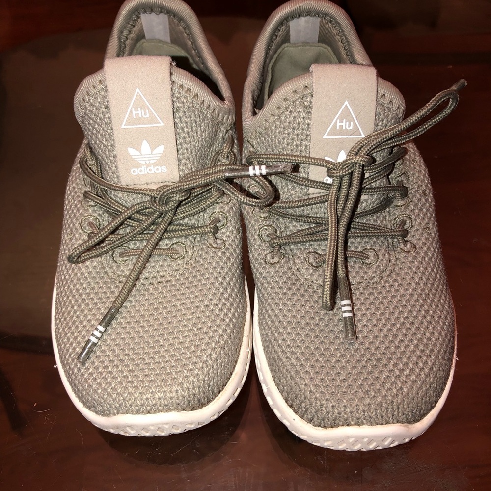 Toddler Adidas tennis HU I